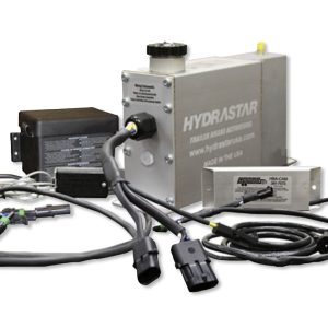 Hydrastar® MARINE Electric Over Hydraulic (EOH) Trailer Mounted Brake Actuator Plug'n'Play Complete System with Controller Adapter Module (CAM)